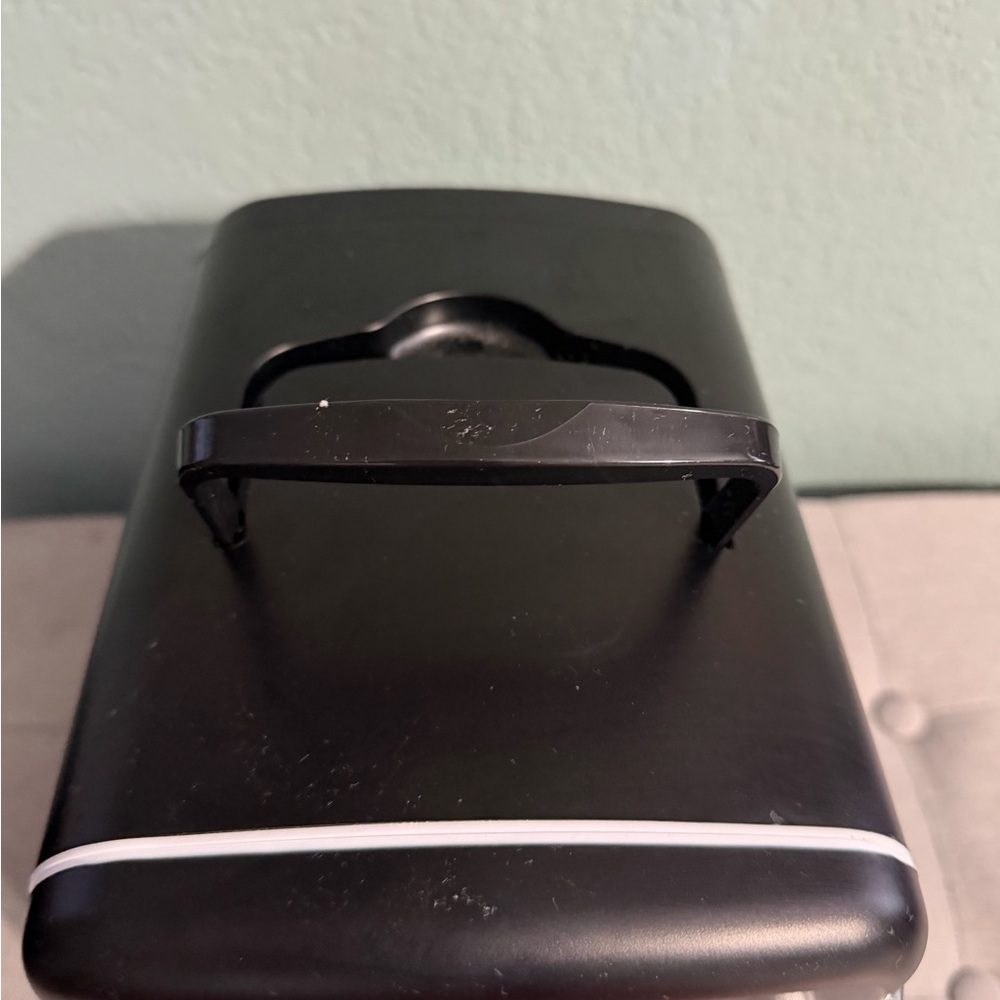 Compact Black Mini Fridge - Picture 10 of 13